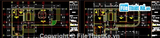 biệt thự 3 tầng,cad biệt thự 3 tầng,file cad biệt thự 3 tầng,biệt thự 3 tầng cad