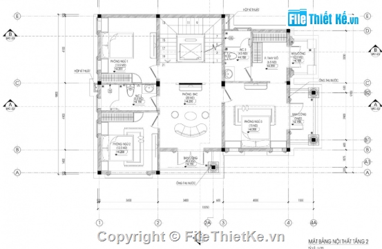 biệt thự 3 tầng,file cad biệt thự 3 tầng,biệt thự 3 tầng file cad,cad biệt thự 3 tầng