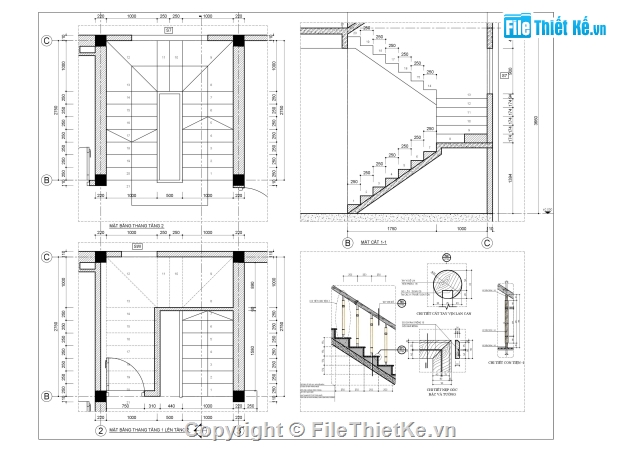 Biệt thự 3 tầng,Biệt thự 3 tầng 8x10.2m,Bản vẽ biệt thự 3 tầng,biệt thự 3 tầng kèm phối cảnh,biệt thự 3 tầng 80m2