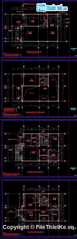 biệt thự 3 tầng,cad biệt thự 3 tầng,file cad biệt thự 3 tầng,biệt thự 3 tầng cad