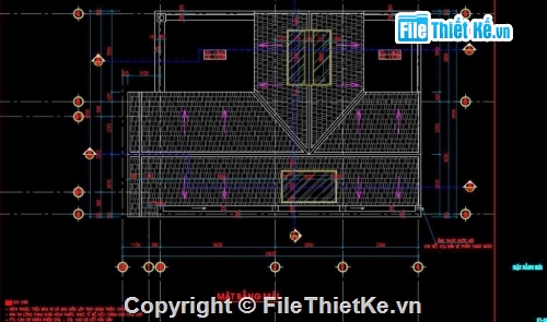 biệt thự 3 tầng,cad biệt thự 3 tầng,file cad biệt thự 3 tầng,biệt thự 3 tầng cad