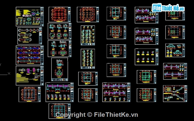 Biệt thự,Biệt thự 4 tầng 16x17m,Biệt thự 4 tầng,biệt thự 16x17m