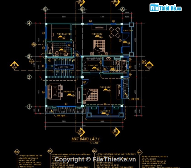 Biệt thự,Biệt thự 4 tầng 16x17m,Biệt thự 4 tầng,biệt thự 16x17m