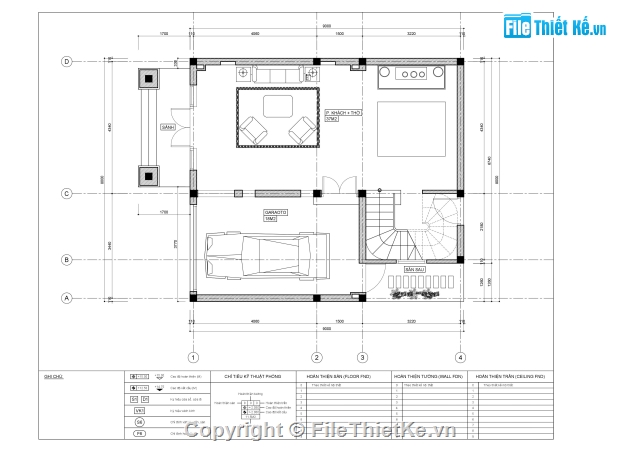 nhà 4 tầng,kết cấu nhà phố,4 tầng,Nhà phố 4 tầng,Biệt thự 4 tầng