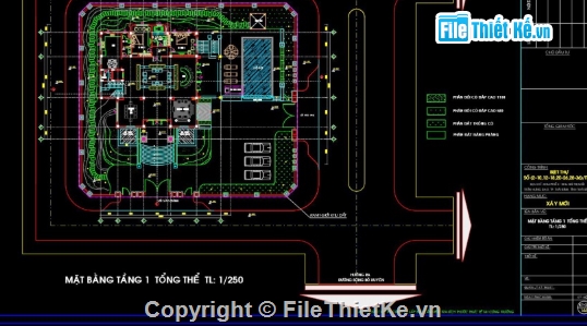 biệt thự 4 tầng,cad biệt thự 4 tầng,file cad biệt thự 4 tầng,biệt thự 4 tầng cad