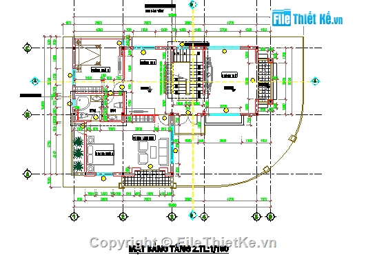 Biệt thự,biệt thự cao cấp,biệt thự 3 tầng,10x16m,bản vẽ thiết kế,thiết kế biệt thự