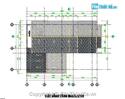 Biệt thự,biệt thự cao cấp,biệt thự 3 tầng,10x16m,bản vẽ thiết kế,thiết kế biệt thự