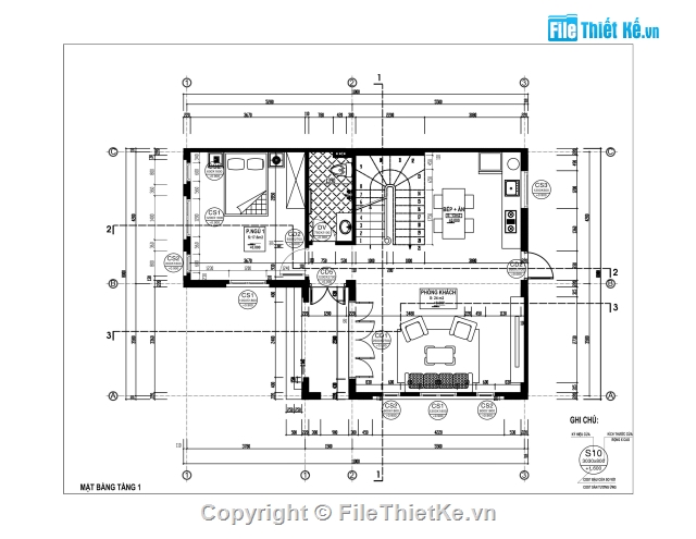 Biệt thự chữ L 3 tầng,Biệt thự 3 tầng 8.39x11.39m,biệt thự 3 tầng,bản vẽ biệt thự chữ L 3 tầng