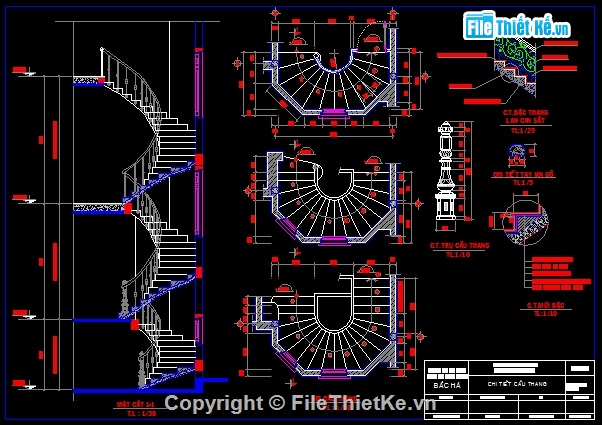 bản vẽ cad biệt thự 3 tầng 12x15m,bản vẽ thiết kế biệt thự 3 tầng 12x15m,biệt thự 12x15m 3 tầng phong cách cổ điển,bản vẽ biệt thự đẹp 3 tầng