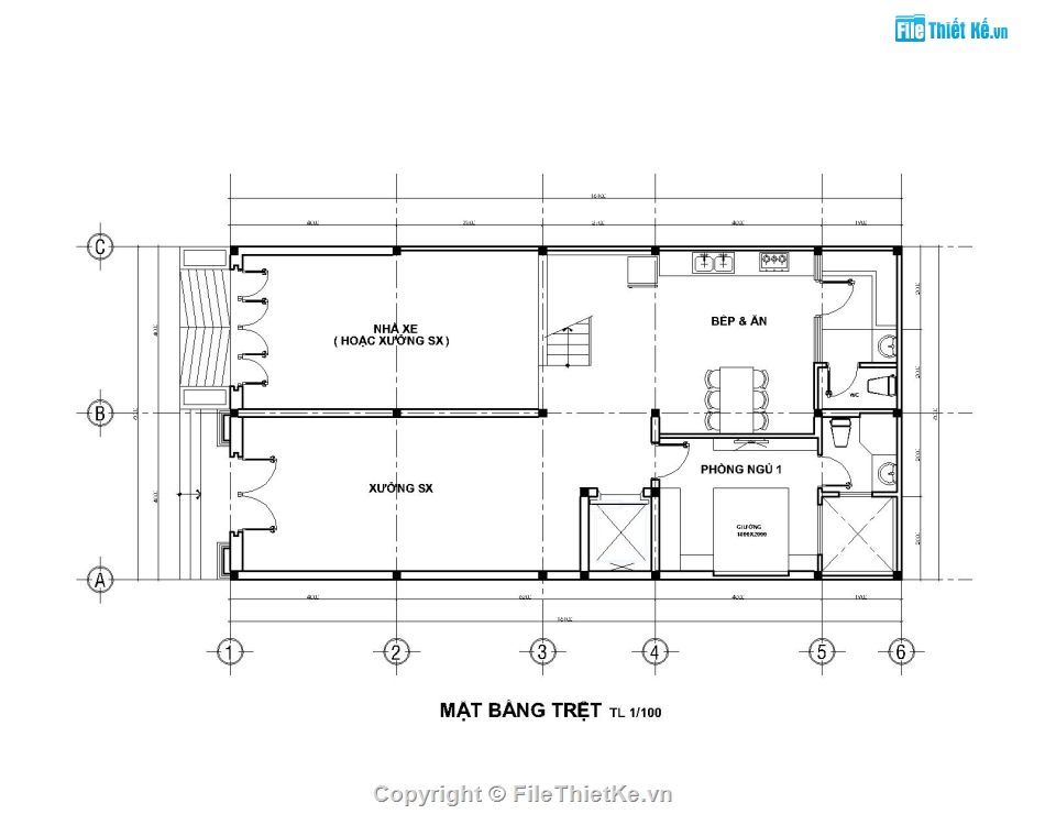 biệt thự 4 tầng tân cổ điển,Biệt thự 4 tầng 8x16.1m,Thiết kế biệt thự 4 tầng tân cổ điển,bản vẽ biệt thự 4 tầng,Hồ sơ bản vẽ biệt thự 4 tầng,mẫu biệt thự 4 tầng