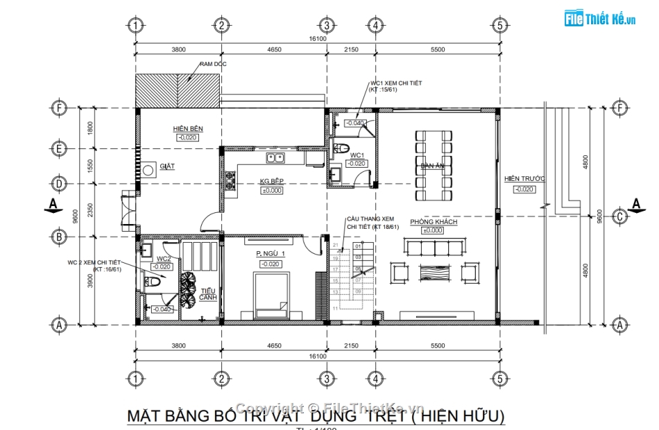 biệt thự 2 tầng,kiến trúc biệt thự 2 tầng,bản vẽ biệt thự 2 tầng