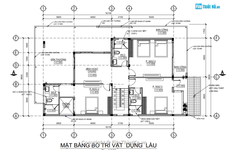 biệt thự 2 tầng,kiến trúc biệt thự 2 tầng,bản vẽ biệt thự 2 tầng