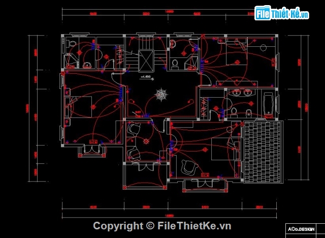 kiến trúc đẹp,Biệt thự 10.5x16.5m,mẫu biệt thự hiện đại,kiến trúc biệt thự đẹp,biệt thự 3 tầng