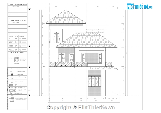 biệt thự gia đình,kết cấu biệt thự,kiến trúc biệt thự,Biệt thự gia đình 3 tầng,Biệt thự 3 tầng