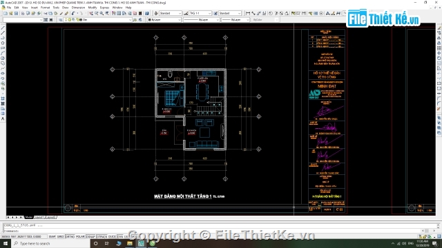 Biệt thự,biet thu 2 tang hien dai,nhà mái thái,Biệt thự hai tầng 7.8x9m