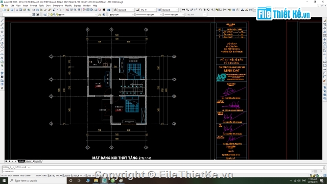 Biệt thự,biet thu 2 tang hien dai,nhà mái thái,Biệt thự hai tầng 7.8x9m
