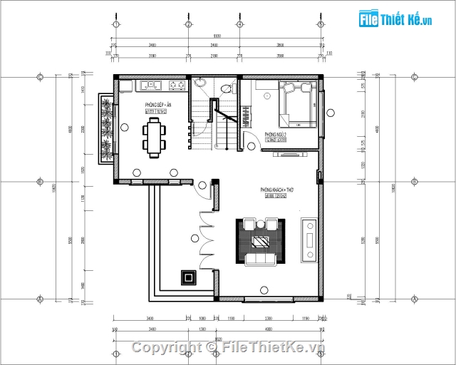 kiến trúc 2 tầng,biệt thự 2 tầng 9.9x10.6m,thiết kế biệt thự 2 tầng,bản vẽ biệt thự 2 tầng,mẫu biệt thự chữ L 2 tầng