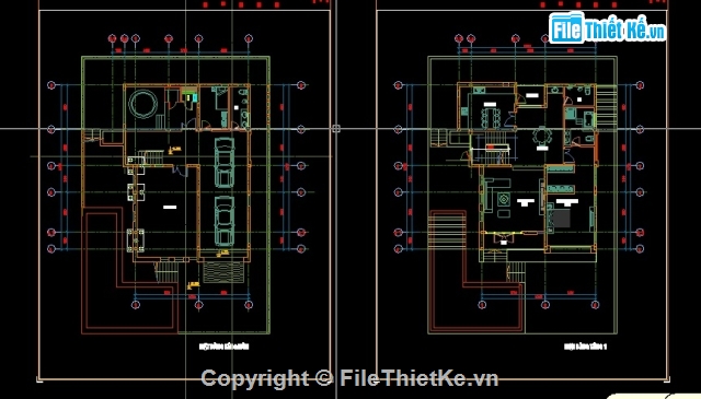 biệt thự 3 tầng hiện đại,biệt thự 3 tầng 12x15m,biệt thự 3 tầng nổi + 1 bán hầm,biệt thự hiện đại 12x15m