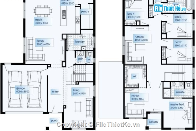 biệt thự 4x2x12m,mẫu nhà nước ngoài,nhà nước ngoài đẹp