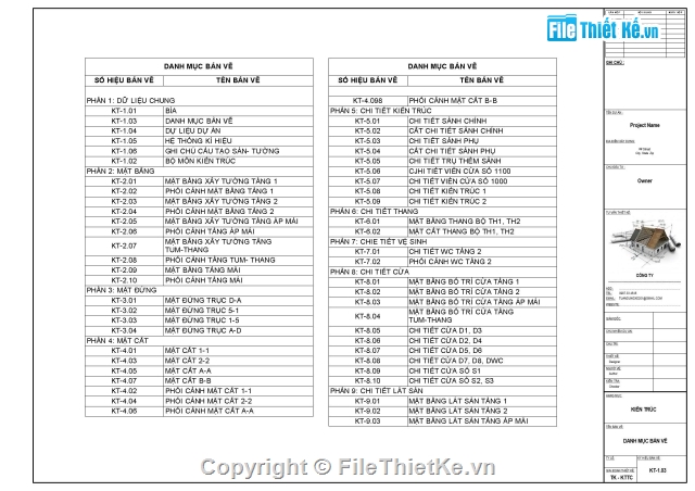 Biệt thự tân cổ điển,file revit biệt thự lâu đài,bản vẽ revit biệt thự lâu đài,reviet biệt thự lâu đài 9.77x14.35m,biệt thự lâu đài 3 tầng