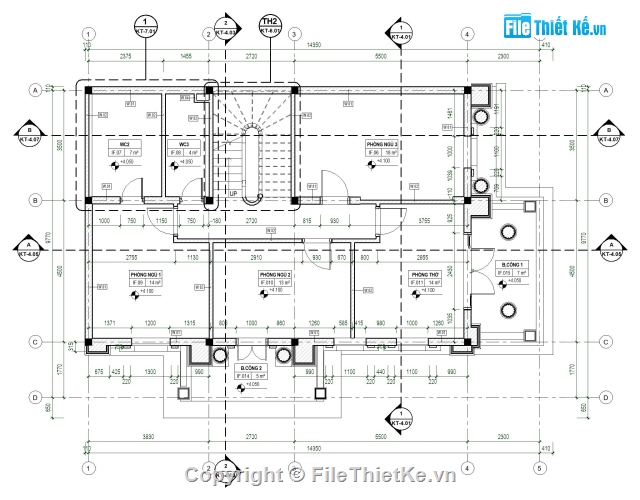 Biệt thự tân cổ điển,file revit biệt thự lâu đài,bản vẽ revit biệt thự lâu đài,reviet biệt thự lâu đài 9.77x14.35m,biệt thự lâu đài 3 tầng