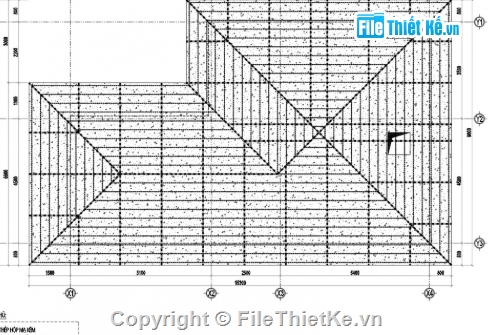 Biệt thự 2 tầng cad,file cad biệt thự 2 tầng,biệt thự 2 tầng cad,cad biệt thự 2 tầng