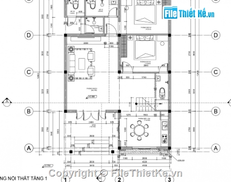 biệt thự 2 tầng,cad biệt thự 2 tầng,file cad biệt thự 2 tầng,biệt thự 2 tầng cad