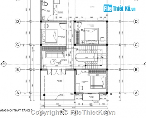 biệt thự 2 tầng,cad biệt thự 2 tầng,file cad biệt thự 2 tầng,biệt thự 2 tầng cad