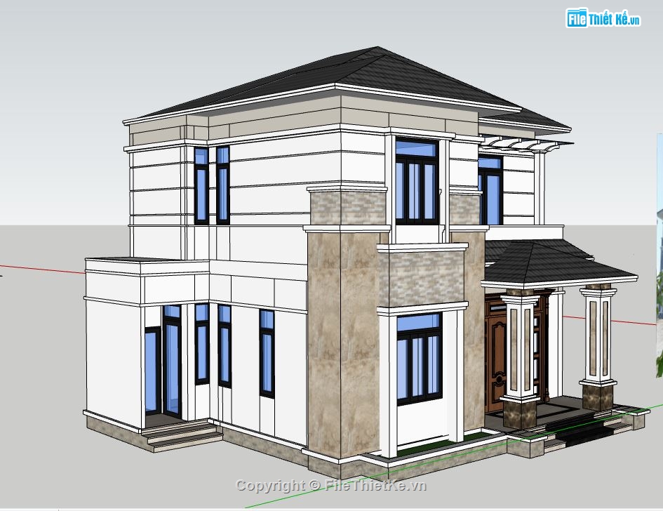 biệt thự 2 tầng su,biệt thự  tầng,biệt thự  su