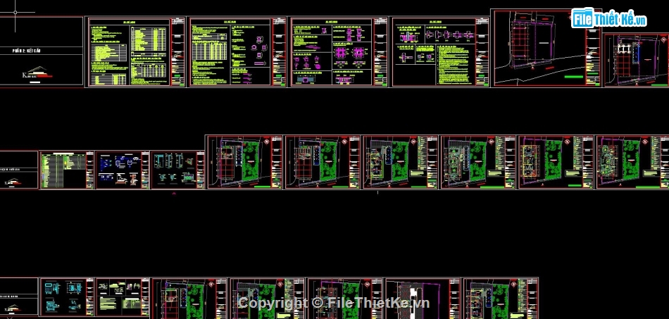 biệt thự hiện đại,biệt thự 2 tầng,biệt thự mái thái,file cad biệt thự 2 tầng,bản vẽ biệt thự 2 tầng