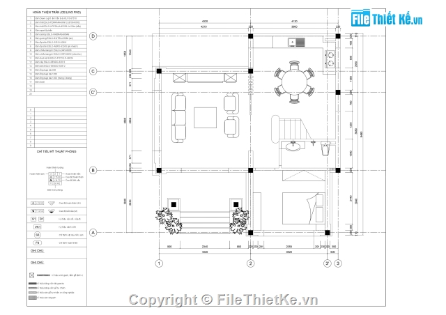 biệt thự 2 tầng,bản vẽ biệt thự 2 tầng,biệt thự 2 tầng đẹp,bản vẽ biệt thự 2 tầng kèm Sketchup