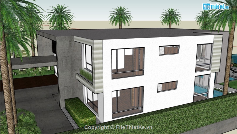 Sketchup là phần mềm đồ họa được sử dụng để tạo mô hình 3D chân thực. Nếu bạn muốn tạo ra các đồ án điều hướng và thiết kế tuyệt đẹp, hãy tìm hiểu thêm về Sketchup để tạo ra các mô hình tuyệt đẹp và thú vị.