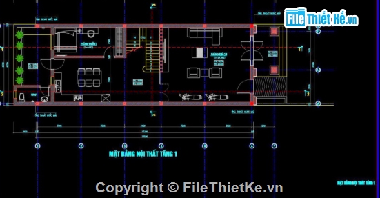 Biệt thự cổ điển,biệt thự 3 tầng,cad biệt thự 3 tầng