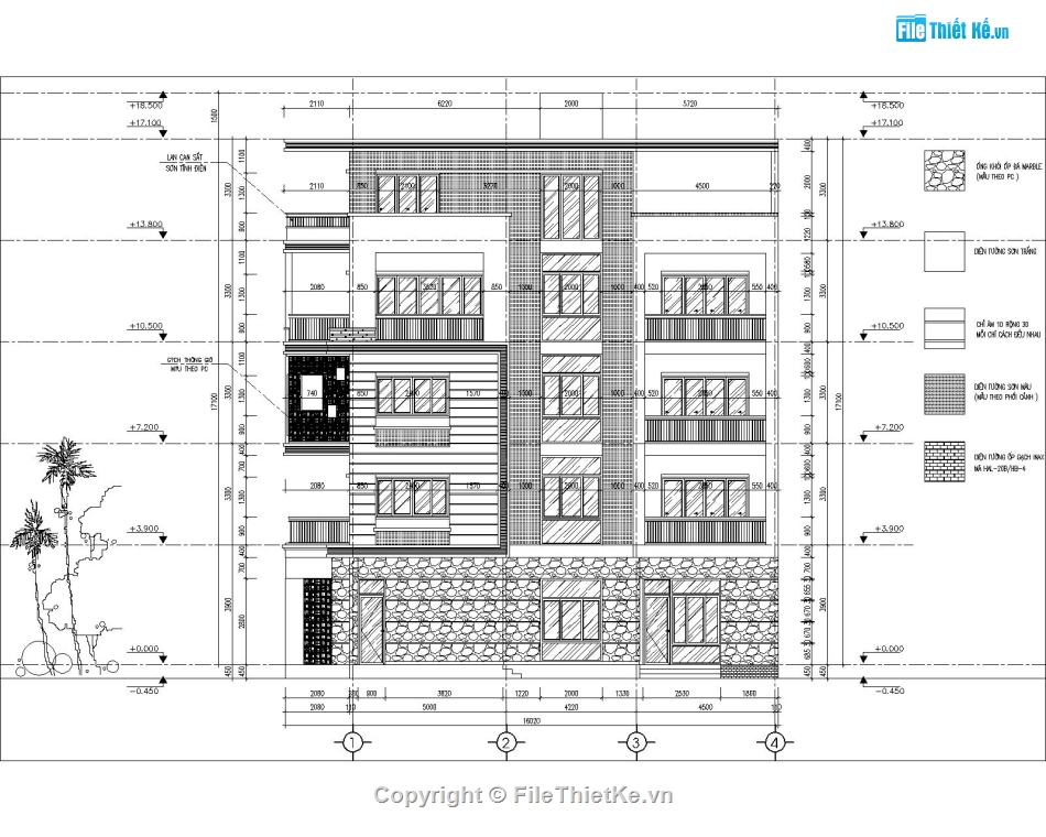 Biệt thự,kết cấu kiến trúc,biệt thự phố cnc,thiết kế mẫu biệt thự