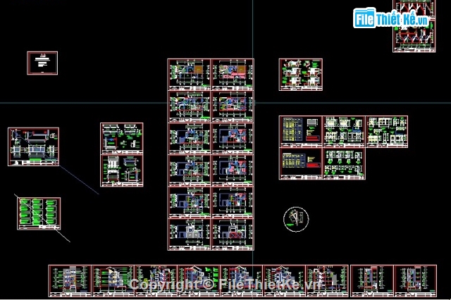 Quán cà phê,Biệt thự 10x20m,biệt thự kích thước 10x20m,kiến trúc 5 tầng