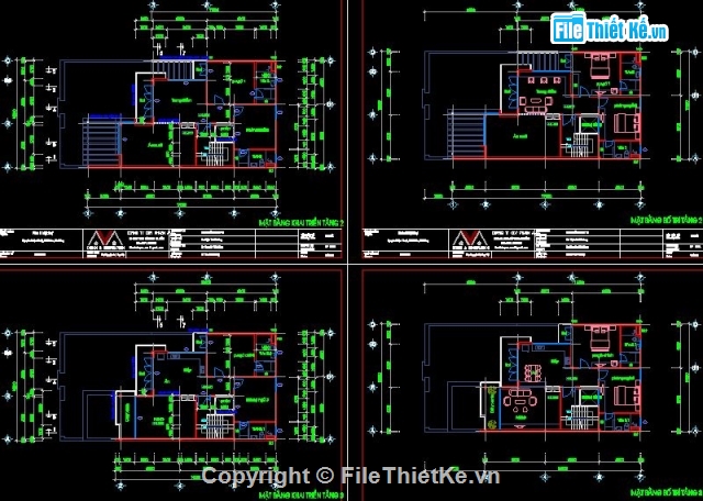 Quán cà phê,Biệt thự 10x20m,biệt thự kích thước 10x20m,kiến trúc 5 tầng