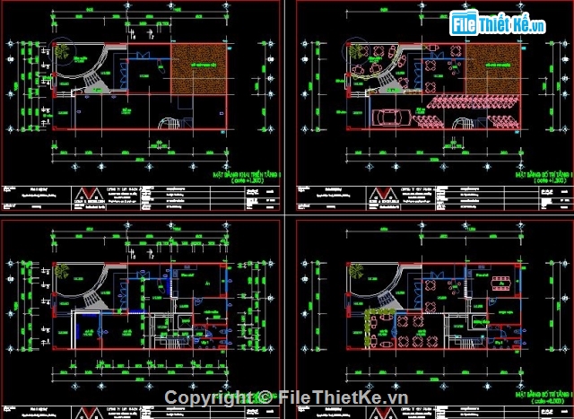 Quán cà phê,Biệt thự 10x20m,biệt thự kích thước 10x20m,kiến trúc 5 tầng