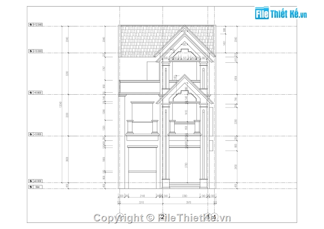 biệt thự phố,biệt thự 3 tầng,3 tầng,kiến trúc biệt thự,biệt thự  3 tầng