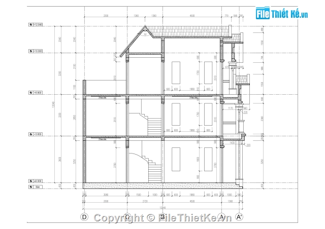 biệt thự phố,biệt thự 3 tầng,3 tầng,kiến trúc biệt thự,biệt thự  3 tầng