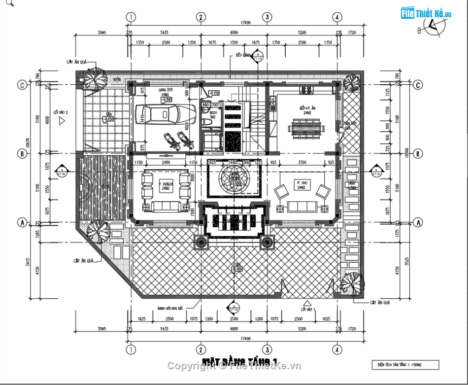 bản vẽ biệt thự tân cổ điển full,biệt thự cổ đại,mẫu biệt thự pháp sang trọng,biệt thự 1 tầng hầm 3 tầng nổi,biệt thự tân cổ điển có hầm,biệt thự tân cổ điển 3 tầng nổi