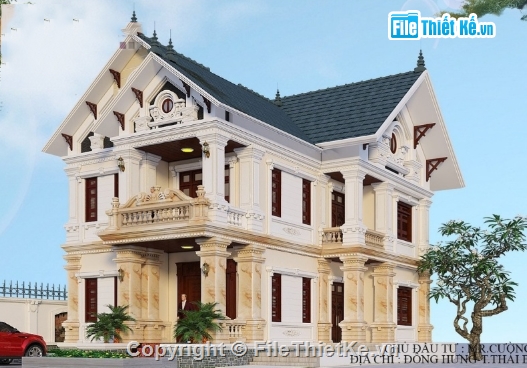 biệt thự 2 tầng,cad biệt thự 2 tầng,file cad biệt thự 2 tầng,biệt thự 2 tầng cad
