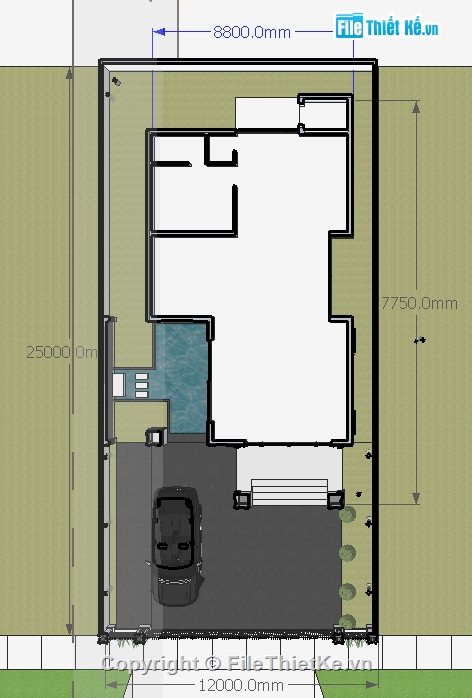 biệt thự đẹp,biệt thự sketchup,biệt thự tân cổ điển đẹp,sketchup biệt thự,biệt thự tân cổ,file sketchup biệt thự tân cổ điển