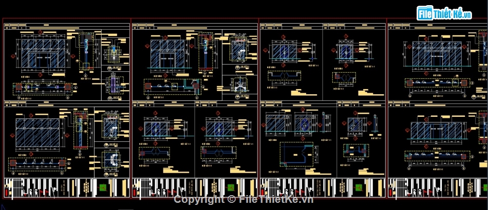 cad văn phòng,bản vẽ tòa nhà văn phòng,bản vẽ cad văn phòng