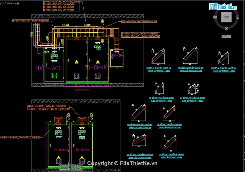 bản vẽ hoàn công điện,bản vẽ hoàn công,bản vẽ chung cư
