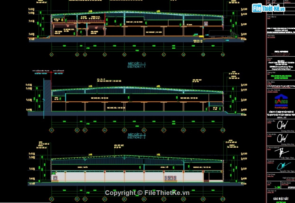 bản vẽ nhà xưởng,cad nhà xưởng,nhà xưởng