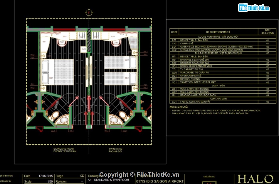 full bản vẽ khách sạn,bổ chi tiết nội thất khách sạn,thiết kế nội thất khách sạn