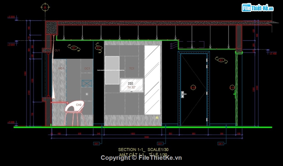 full bản vẽ khách sạn,bổ chi tiết nội thất khách sạn,thiết kế nội thất khách sạn