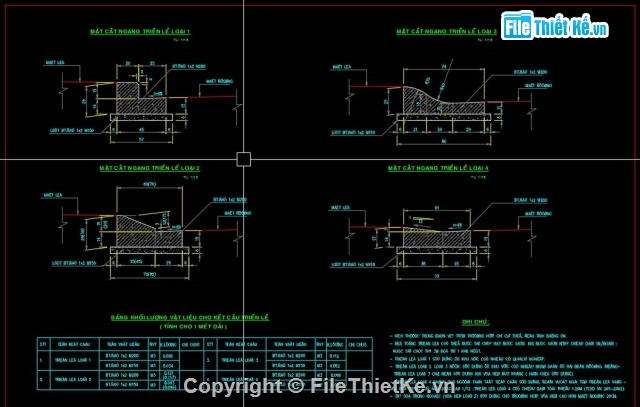 bó vỉa,dải phân cách giữa,hàng rào thi công,bàn đo lún,thi công đường,bản vẽ hàng rào