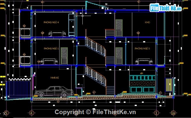 kết cấu biệt thự,biệt thự hiện đại,kiến trúc đẹp,điện nhà biệt thự,bản vẽ kiến trúc,biệt thự đẹp