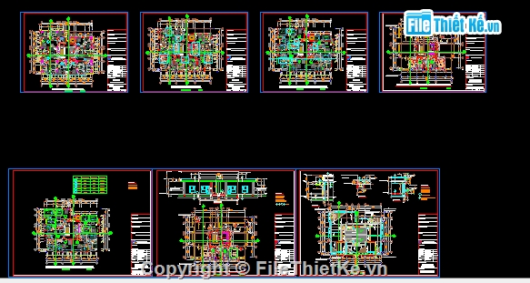 bản vẽ thiết kế cao ốc,thiết kế tòa nhà,bản vẽ khách sạn,bản vẽ tòa nhà cao ốc